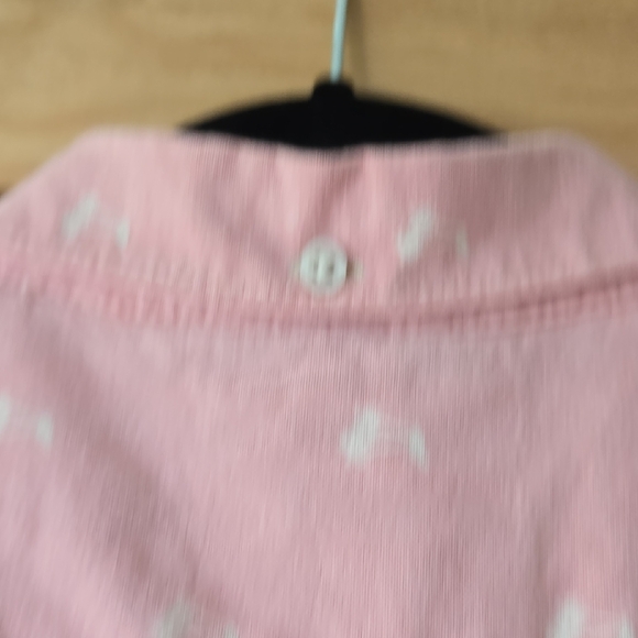 Vans Light Pink Casual Button Down Shirt, Palm Tree Print, VGUC, XL, 100% Cotton - Picture 10 of 10